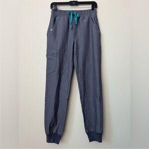 New Figs ZAMORA HIGH WAISTED PANT
PETITE Size XS